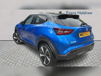 Used Nissan Juke 2023 for sale - 78419532: Photo