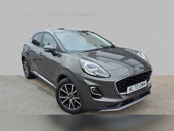 Used Ford Puma 2020 for sale - 75841626: Photo