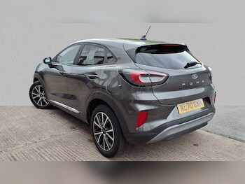 Used Ford Puma 2020 for sale - 75841626: Photo