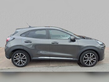 Used Ford Puma 2020 for sale - 75841626: Photo