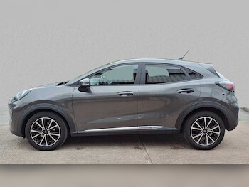 Used Ford Puma 2020 for sale - 75841626: Photo