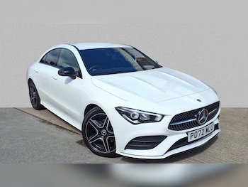 Used Mercedes-Benz CLA 2022 for sale - 75842029: Photo