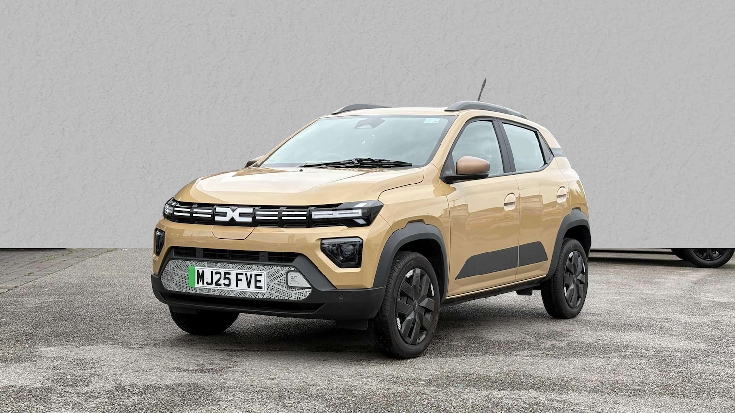 Used Dacia Spring 2025 for sale - 78077128: Photo 2