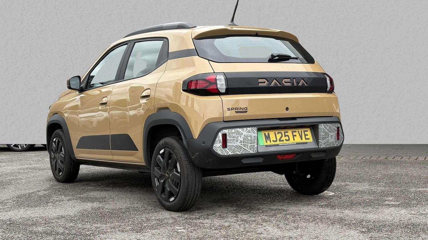 Used Dacia Spring 2025 for sale - 78077128: Photo 3