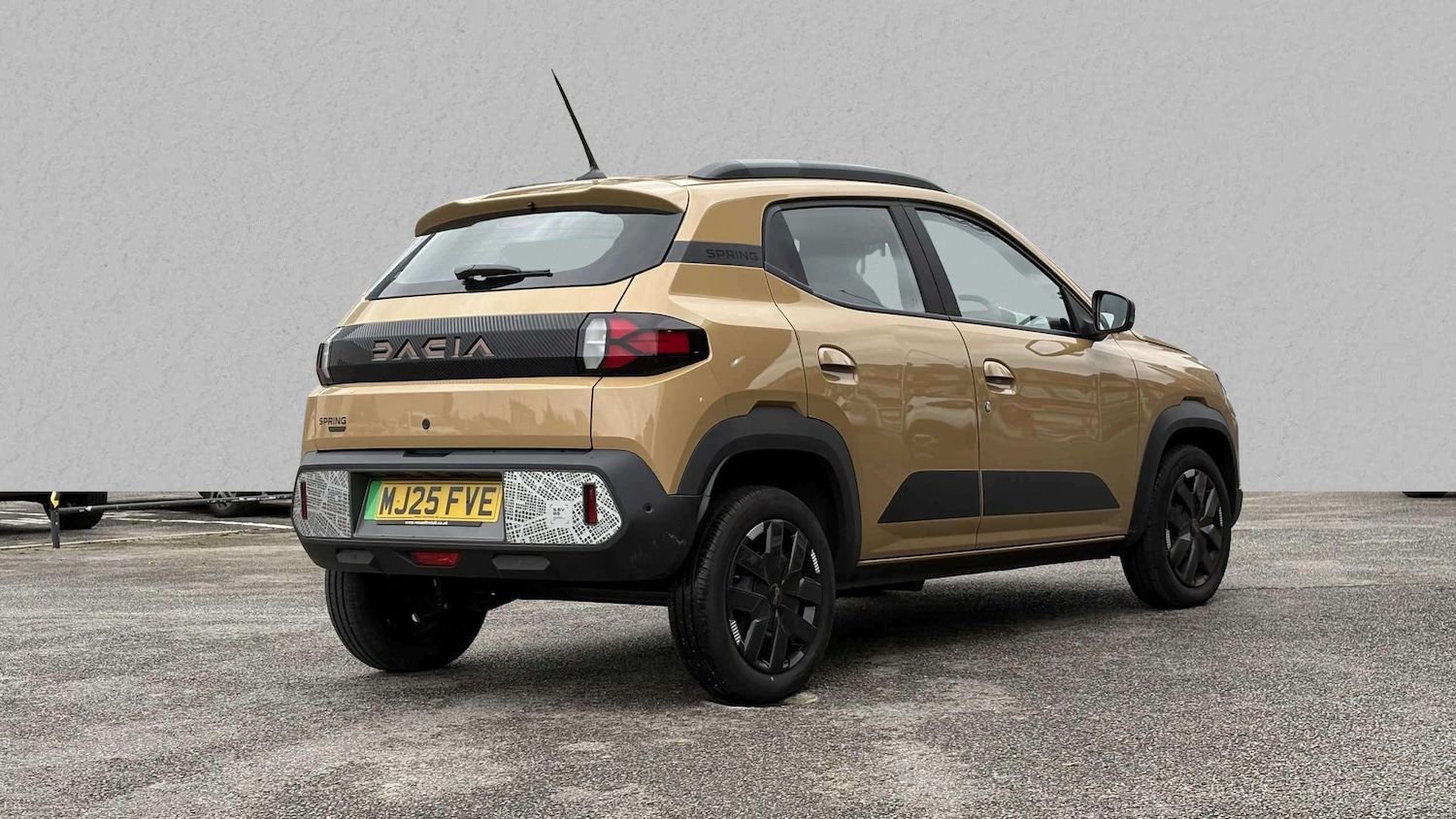 Used Dacia Spring 2025 for sale - 78077128: Photo 4