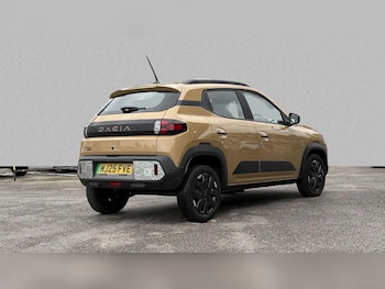 Used Dacia Spring 2025 for sale - 78077128: Photo