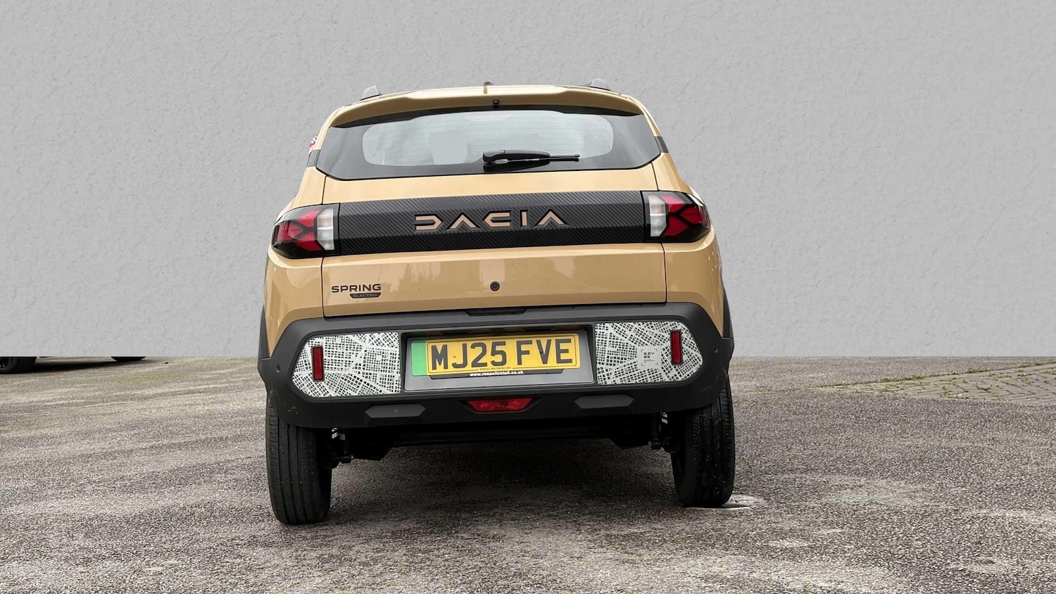 Used Dacia Spring 2025 for sale - 78077128: Photo 5