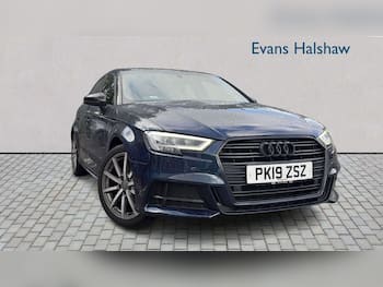 Used Audi A3 2019 for sale - 79864319: Photo