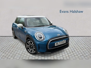 MINI - Hatch