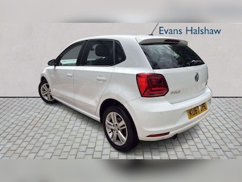 Used Volkswagen Polo 2017 for sale - 78812479: Photo