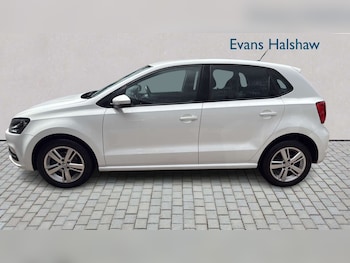 Used Volkswagen Polo 2017 for sale - 78812479: Photo