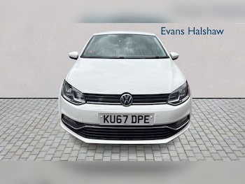 Used Volkswagen Polo 2017 for sale - 78812479: Photo