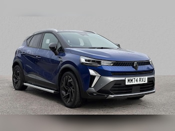 2024 - 1.6 E-Tech Full Hybrid 145 Esprit Alpine 5dr Auto