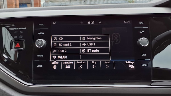 Used Volkswagen Polo 2020 for sale - 76125794: Photo 22