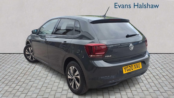 Used Volkswagen Polo 2020 for sale - 76125794: Photo 2