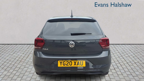 Used Volkswagen Polo 2020 for sale - 76125794: Photo 6