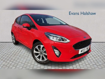 Used Ford Fiesta 2021 for sale - 77772083: Photo