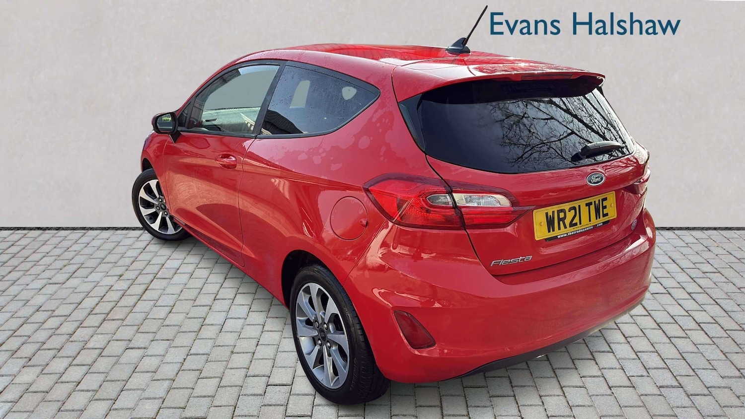 Used Ford Fiesta 2021 for sale - 77772083: Photo 2