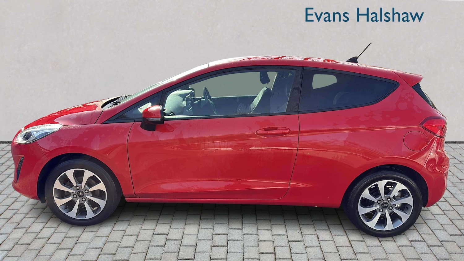 Used Ford Fiesta 2021 for sale - 77772083: Photo 3