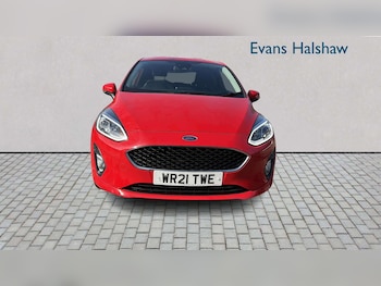 Used Ford Fiesta 2021 for sale - 77772083: Photo