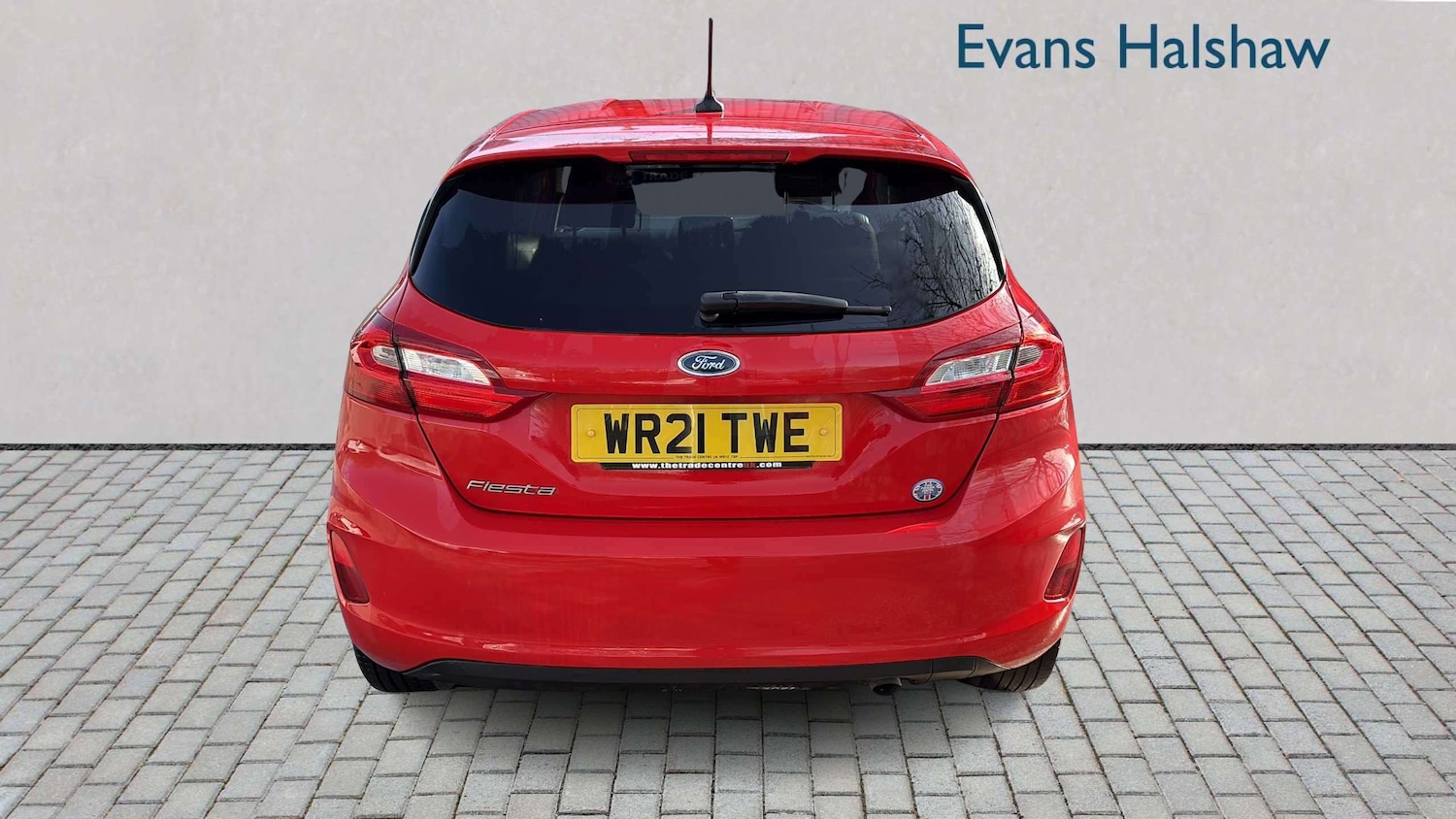 Used Ford Fiesta 2021 for sale - 77772083: Photo 5