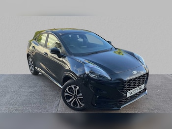 Used Ford Puma 2022 for sale - 75841340: Photo