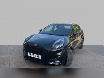 Used Ford Puma 2022 for sale - 75841340: Photo