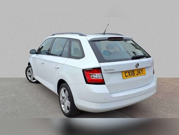 Used Skoda Fabia 2018 for sale - 77282038: Photo