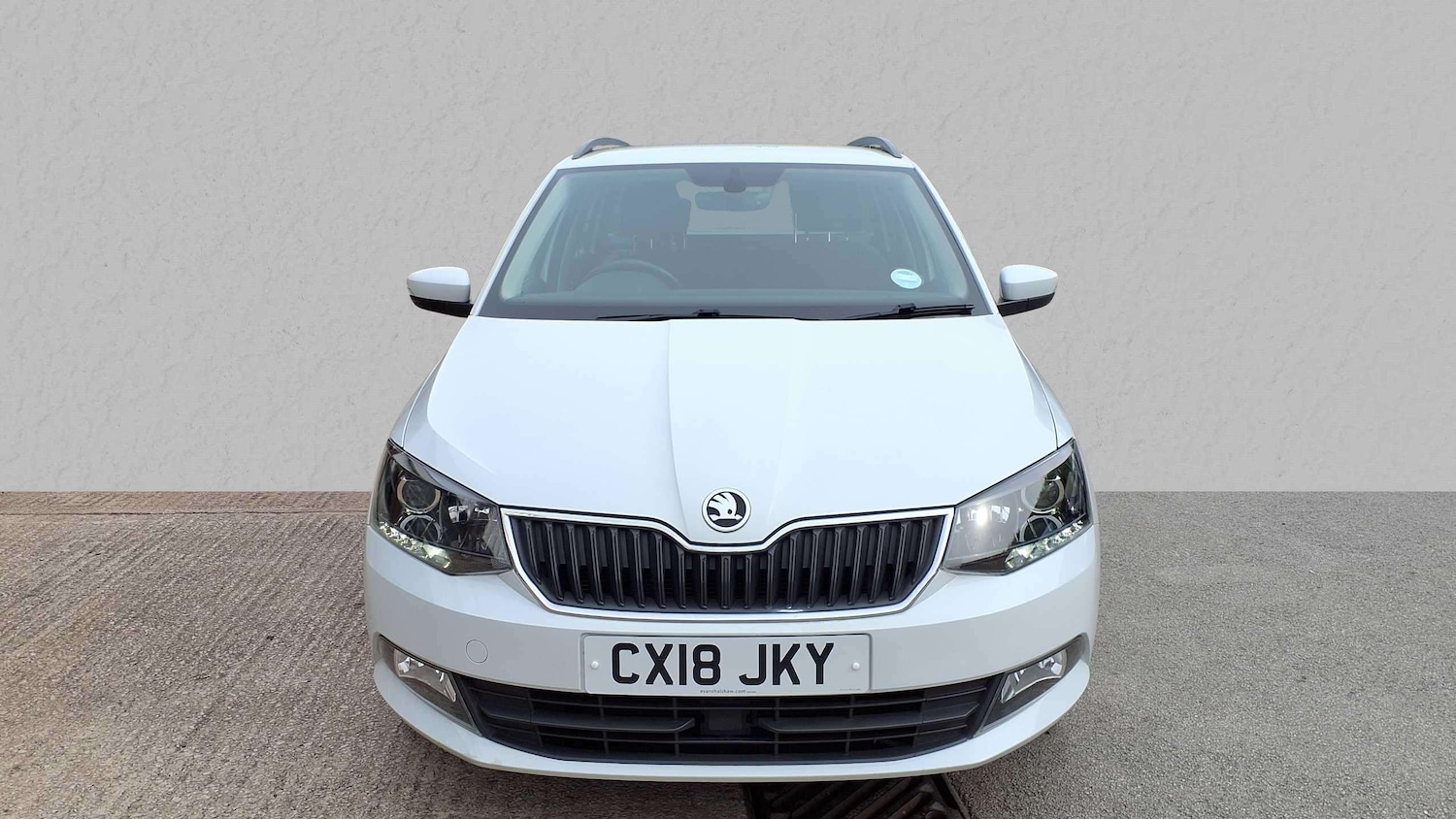 Used Skoda Fabia 2018 for sale - 77282038: Photo 3