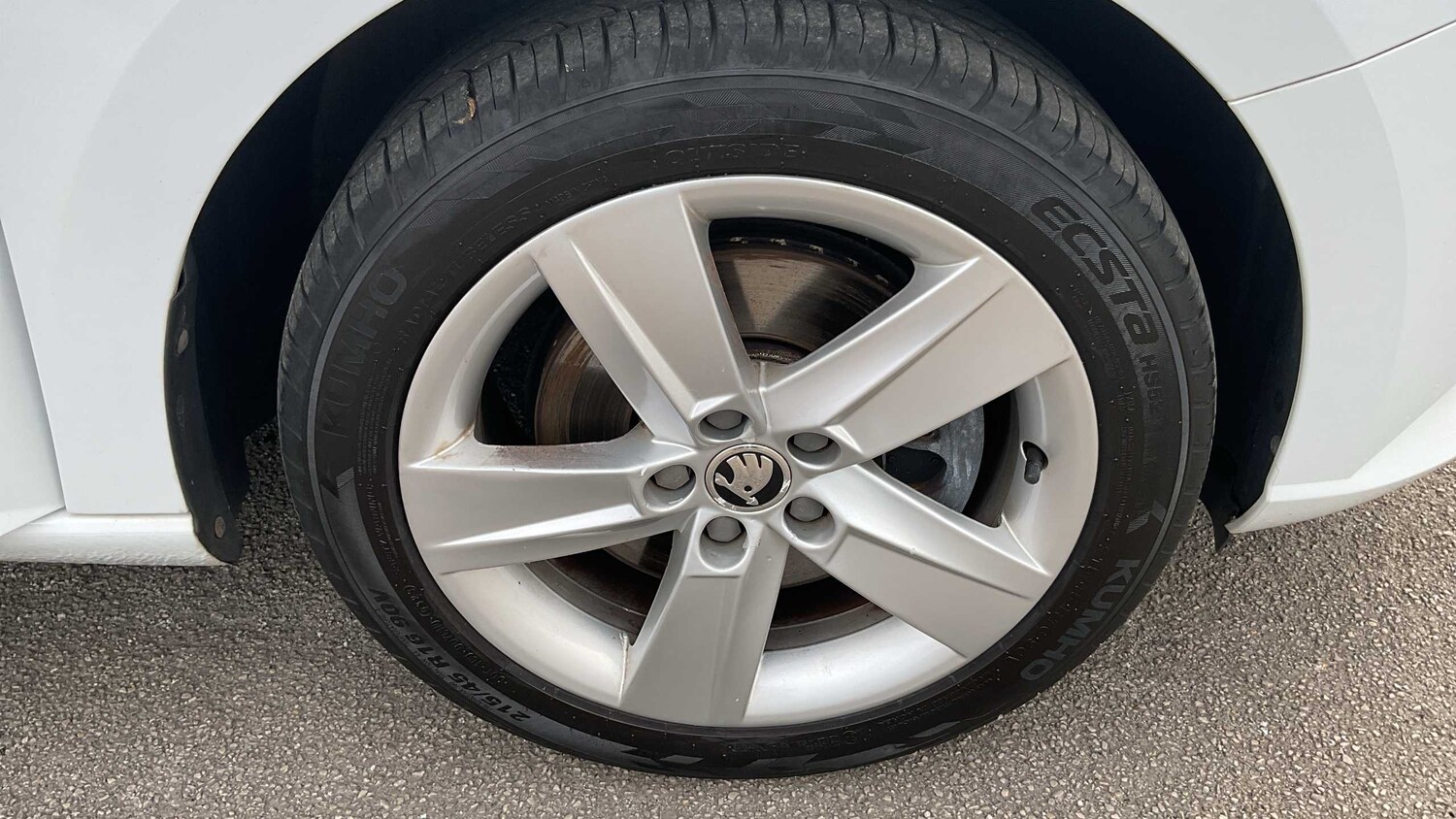 Used Skoda Fabia 2018 for sale - 77282038: Photo 30