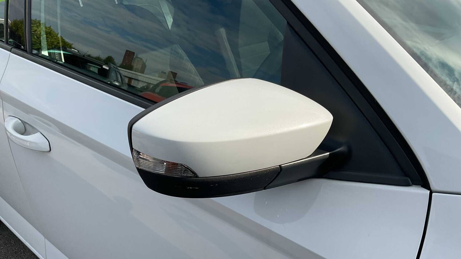 Used Skoda Fabia 2018 for sale - 77282038: Photo 32