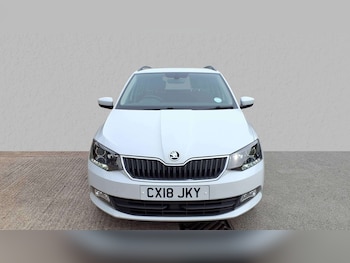Used Skoda Fabia 2018 for sale - 77282038: Photo