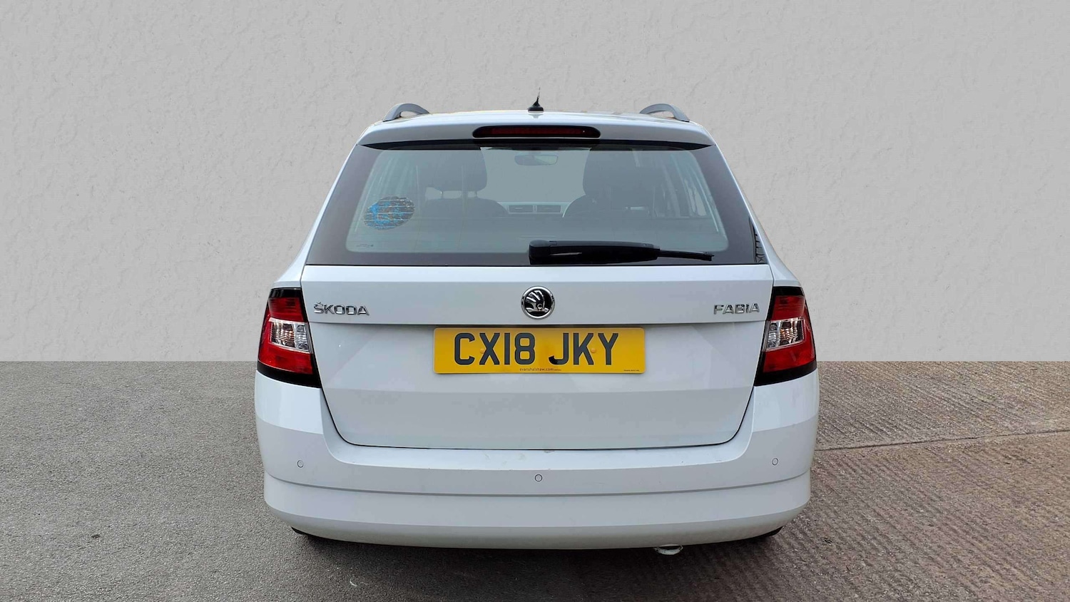 Used Skoda Fabia 2018 for sale - 77282038: Photo 4