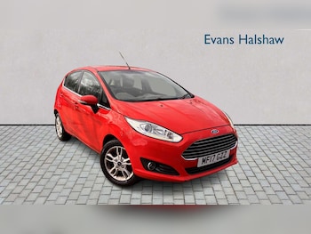 Ford Fiesta feature image