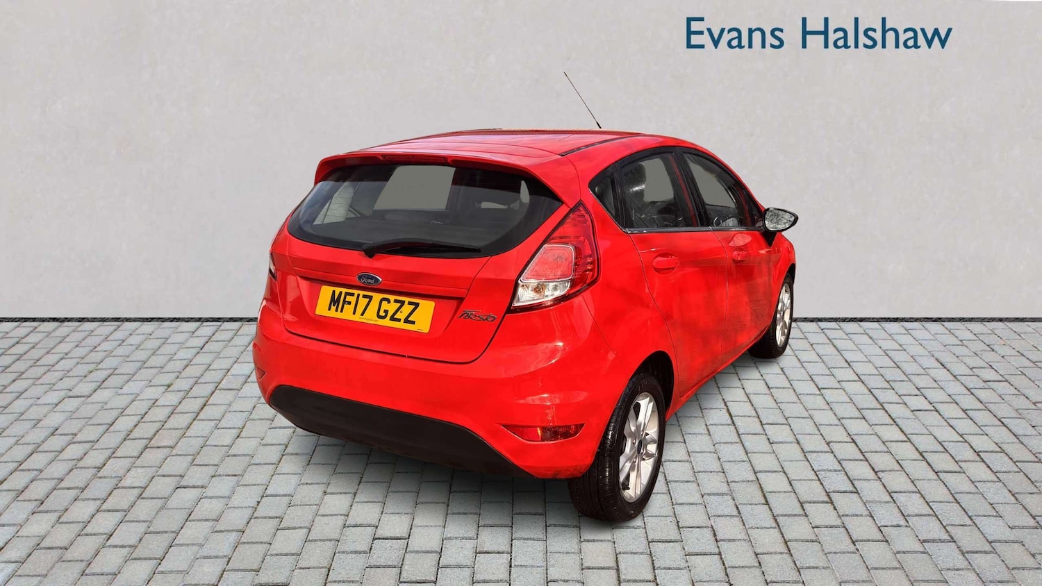 Used Ford Fiesta 2017 for sale - 78089783: Photo 2