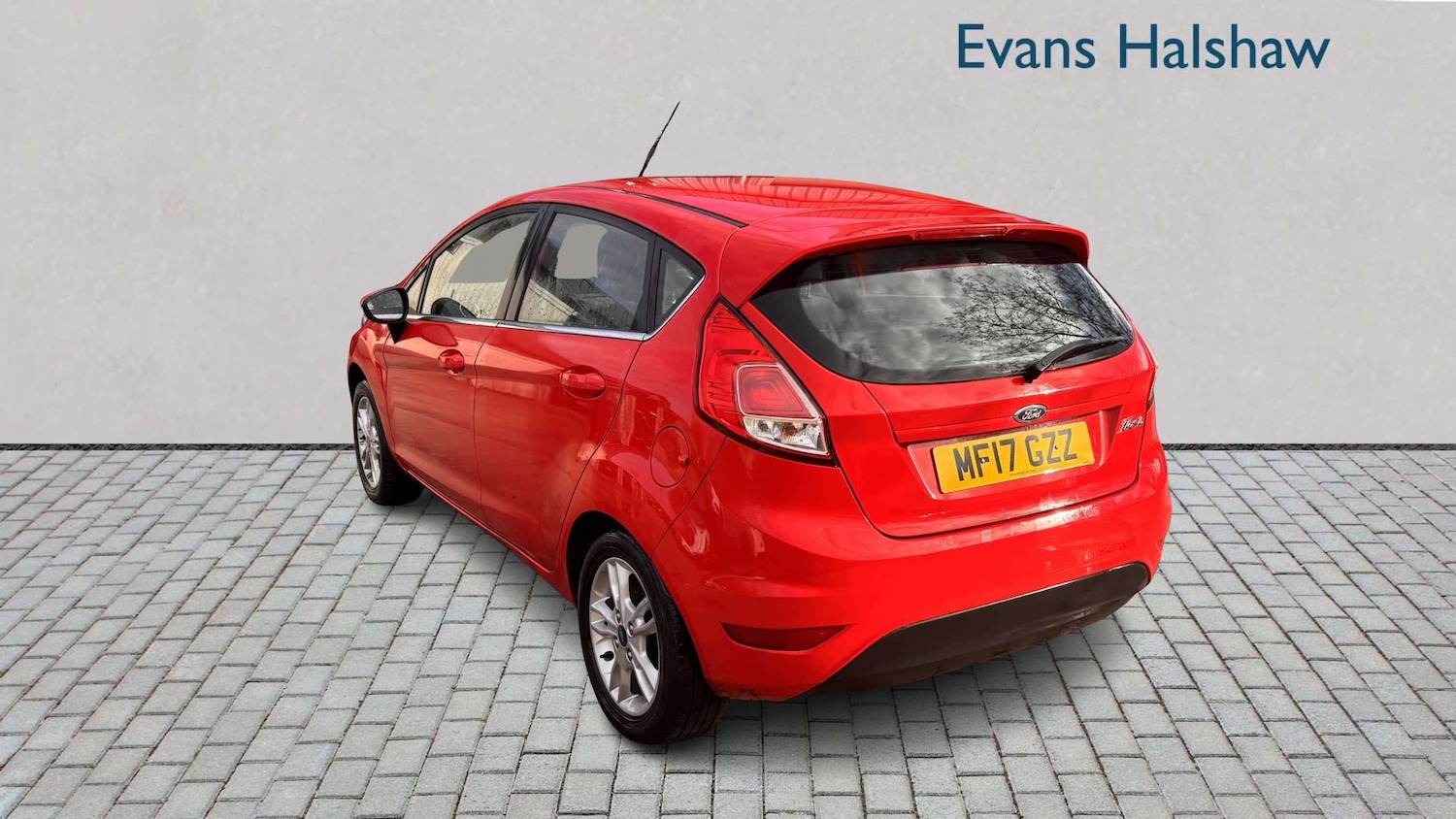 Used Ford Fiesta 2017 for sale - 78089783: Photo 3