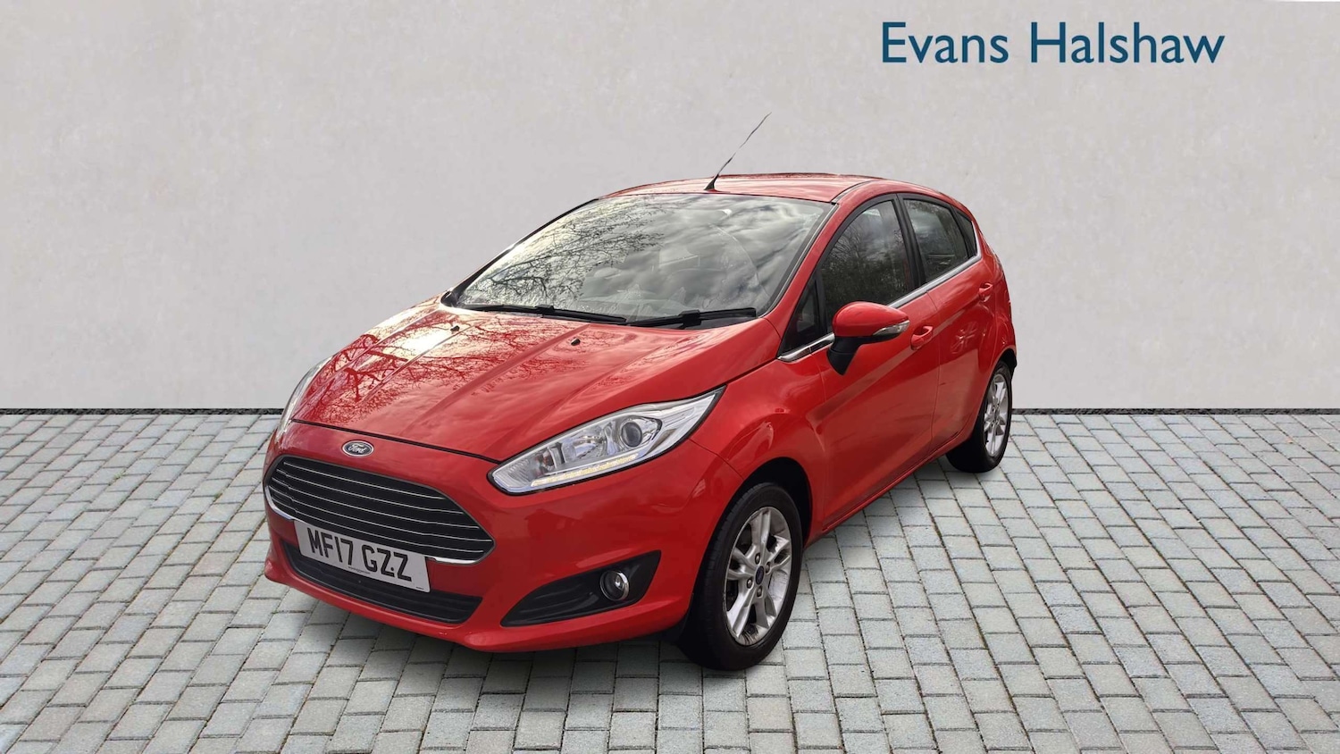 Used Ford Fiesta 2017 for sale - 78089783: Photo 4