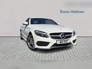 Used Mercedes-Benz C Class 2017 for sale - 79556008: Photo