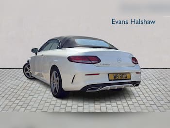 Used Mercedes-Benz C Class 2017 for sale - 79556008: Photo