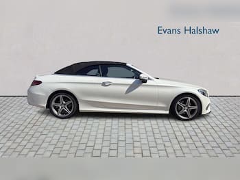 Used Mercedes-Benz C Class 2017 for sale - 79556008: Photo