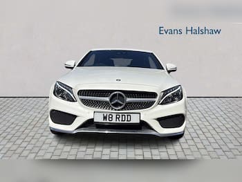 Used Mercedes-Benz C Class 2017 for sale - 79556008: Photo
