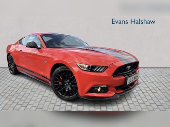 5.0 V8 GT [Custom Pack] 2dr Auto