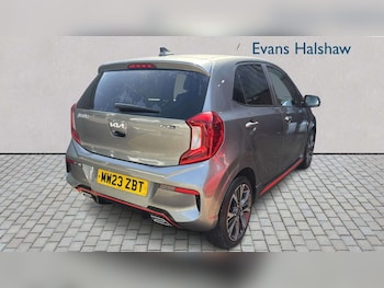 Used Kia Picanto 2023 for sale - 78678403: Photo