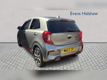Used Kia Picanto 2023 for sale - 78678403: Photo