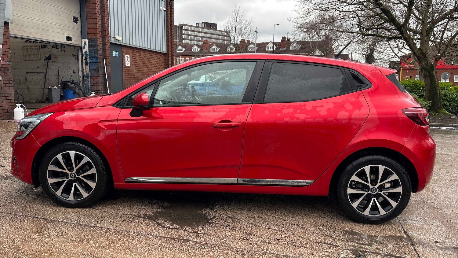 Used Renault Clio 2021 for sale - 77540617: Photo 3