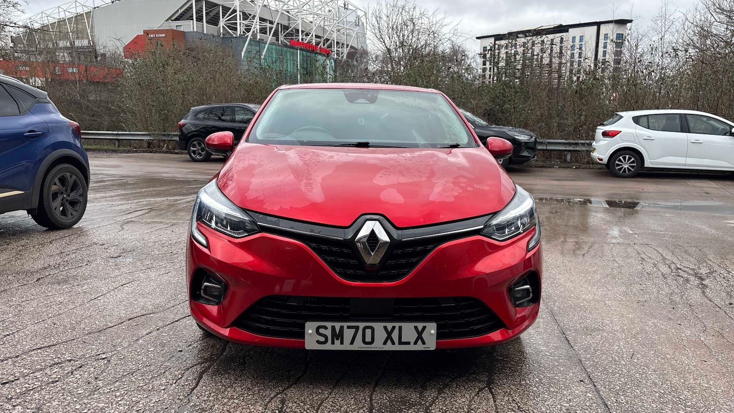 Used Renault Clio 2021 for sale - 77540617: Photo 4