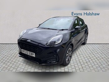 Used Ford Puma 2023 for sale - 78495091: Photo