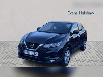 Used Nissan Qashqai 2019 for sale - 77076617: Photo