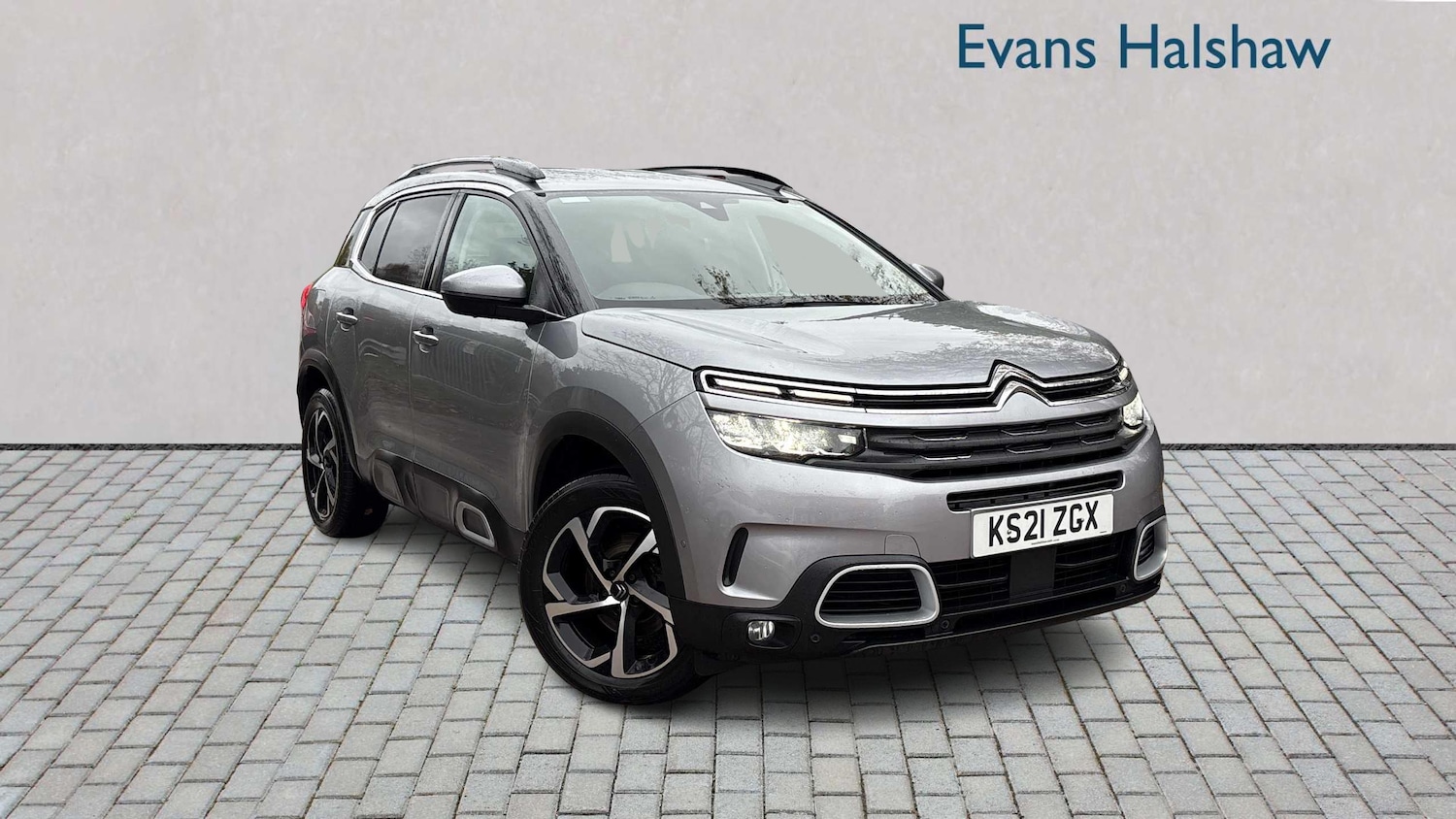Used Citroen C5 Aircross 2021 for sale - 76746027: Photo 1