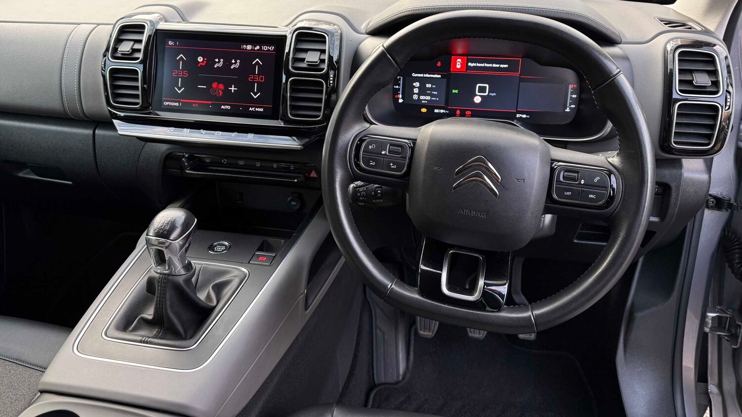 Used Citroen C5 Aircross 2021 for sale - 76746027: Photo 16